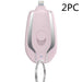 Pink 2PC