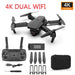 Black 4K DUAL