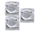 White 3pcs