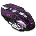 Black purple