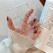 Transparent