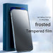 Frosted Silk Screen