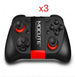 Black x3