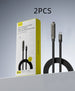 Black 2pcs