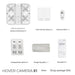 X1 Enjoy Suit White