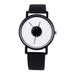 White Surface Black Belt
