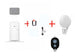 White 3set
