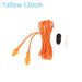 Yellow 120CM