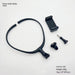 Simple Halter And Clip