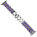 Silver purple