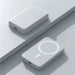 White quick charge model