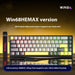 WIN68HEmax Black Gray Yellow