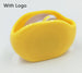 Yellow with LOGO