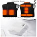 Black 9heating areas S