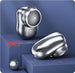 Silver  2pcs